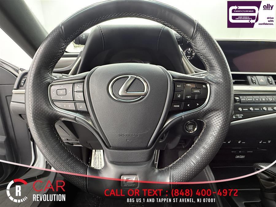 used 2019 Lexus ES 350 car, priced at $24,999