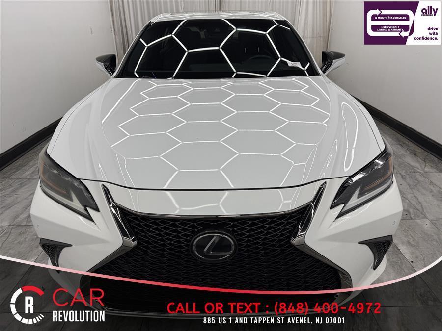 used 2019 Lexus ES 350 car, priced at $24,999