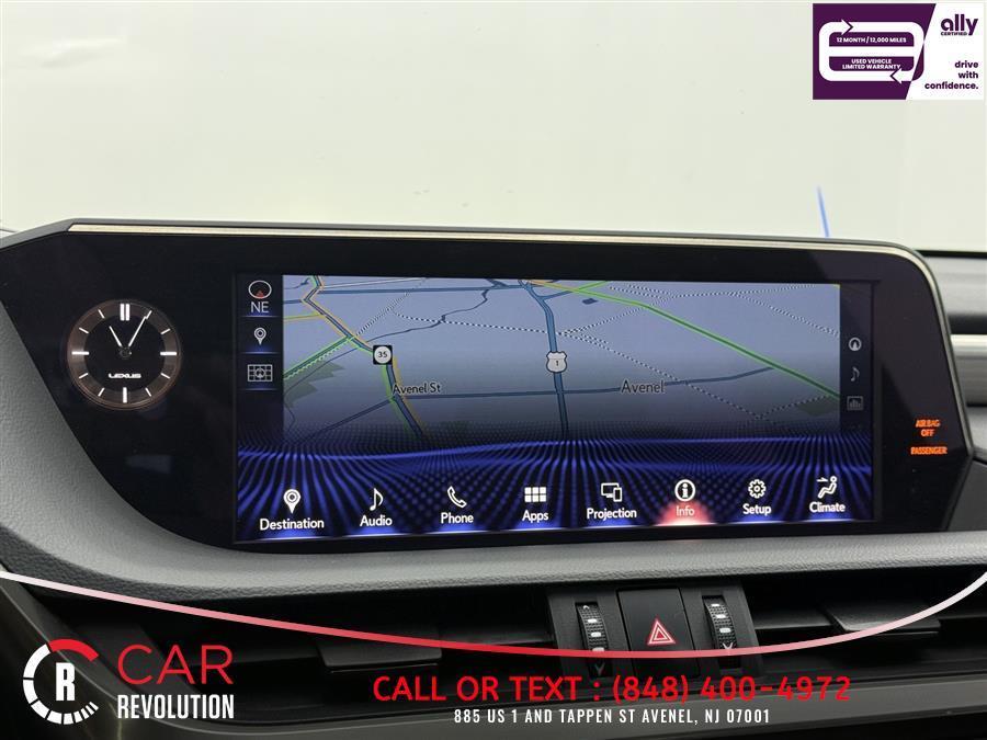 used 2019 Lexus ES 350 car, priced at $24,999