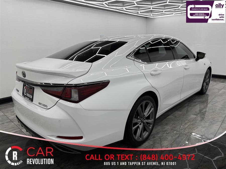 used 2019 Lexus ES 350 car, priced at $24,999
