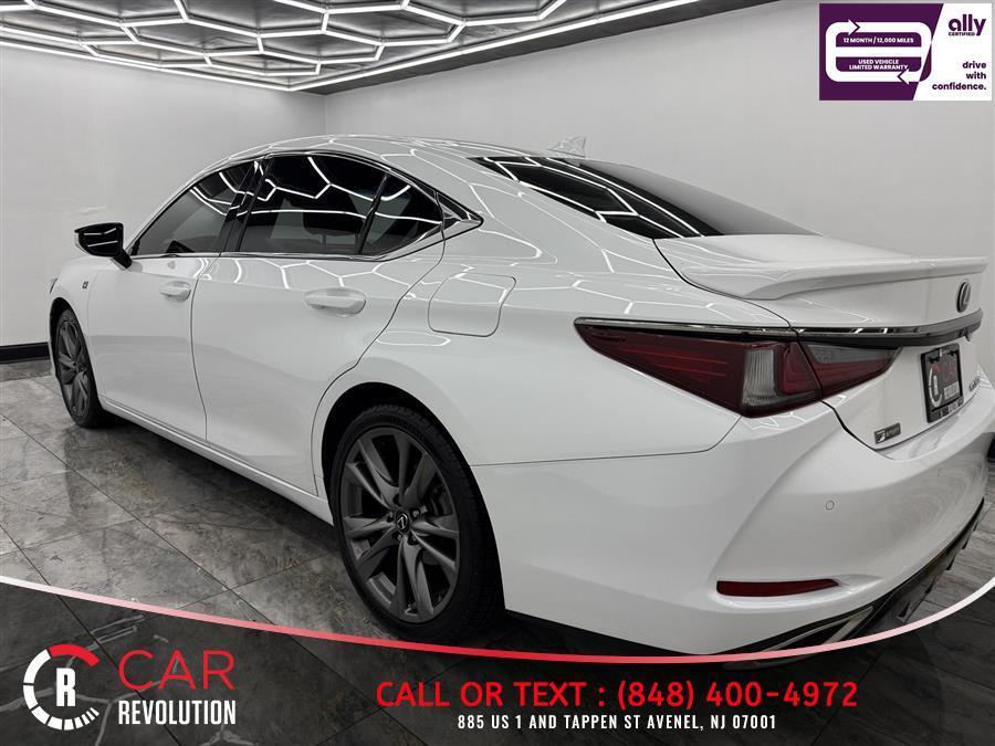 used 2019 Lexus ES 350 car, priced at $24,999
