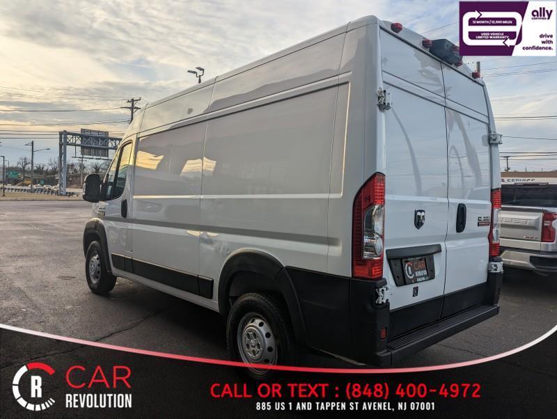 used 2019 Ram ProMaster 1500 car, priced at $20,500