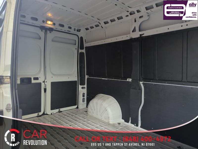 used 2019 Ram ProMaster 1500 car, priced at $20,500