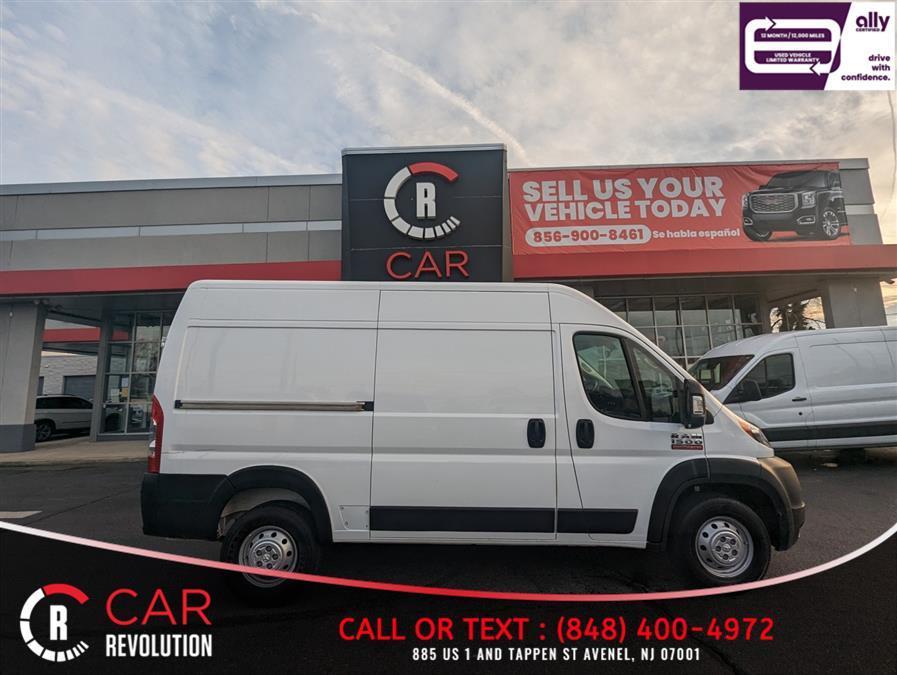 used 2019 Ram ProMaster 1500 car, priced at $16,950