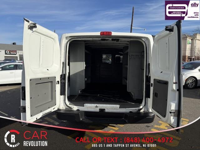 used 2019 Nissan NV Cargo NV1500 car, priced at $15,999