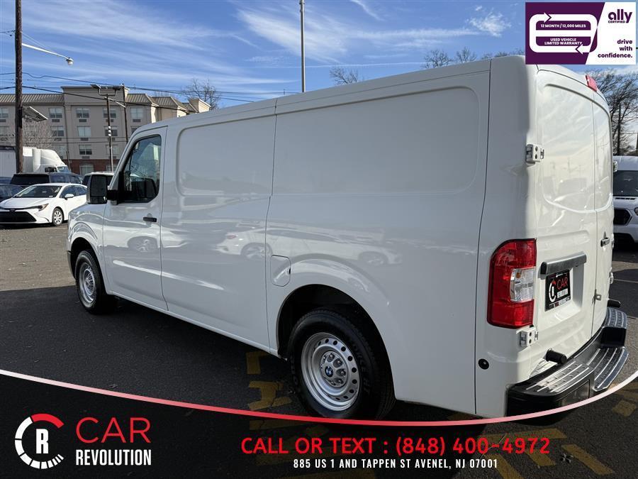 used 2019 Nissan NV Cargo NV1500 car, priced at $15,993