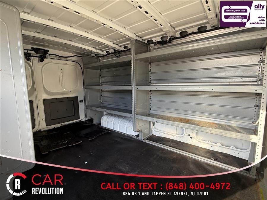 used 2019 Nissan NV Cargo NV1500 car, priced at $15,993
