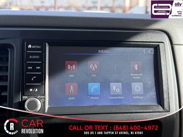 used 2019 Nissan NV Cargo NV1500 car, priced at $15,999