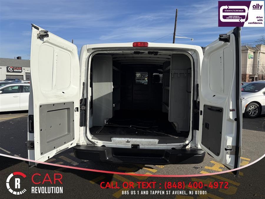 used 2019 Nissan NV Cargo NV1500 car, priced at $15,993