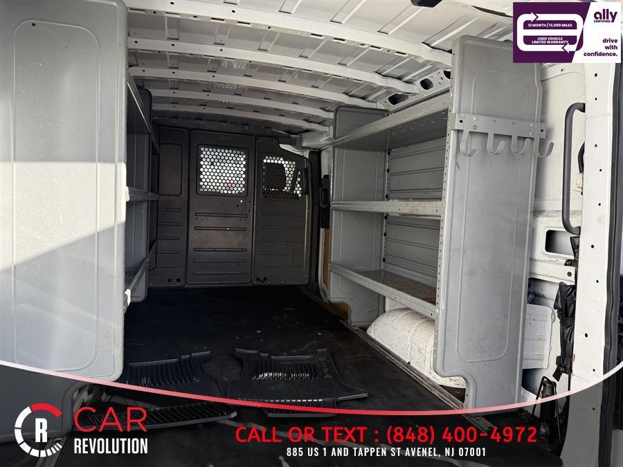 used 2019 Nissan NV Cargo NV1500 car, priced at $15,993