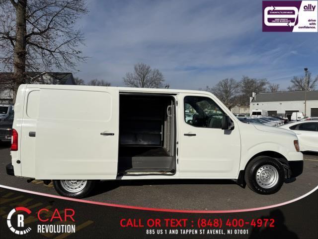 used 2019 Nissan NV Cargo NV1500 car, priced at $15,999