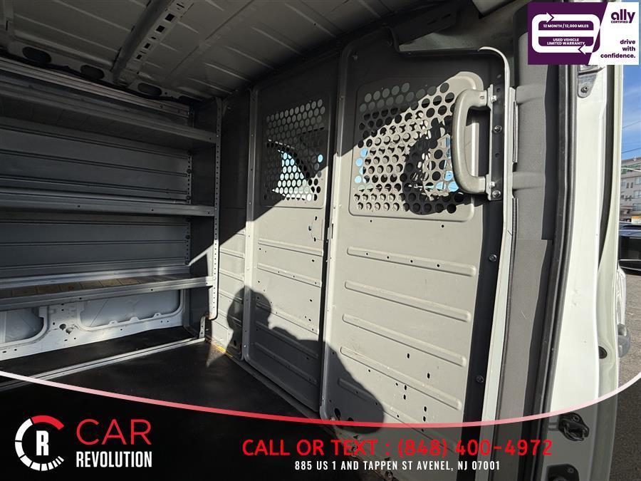 used 2019 Nissan NV Cargo NV1500 car, priced at $15,993