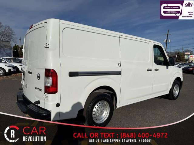 used 2019 Nissan NV Cargo NV1500 car, priced at $15,999