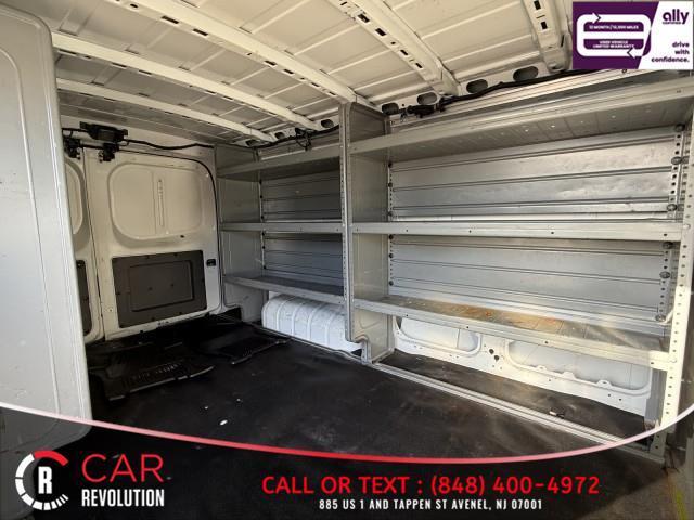 used 2019 Nissan NV Cargo NV1500 car, priced at $15,999