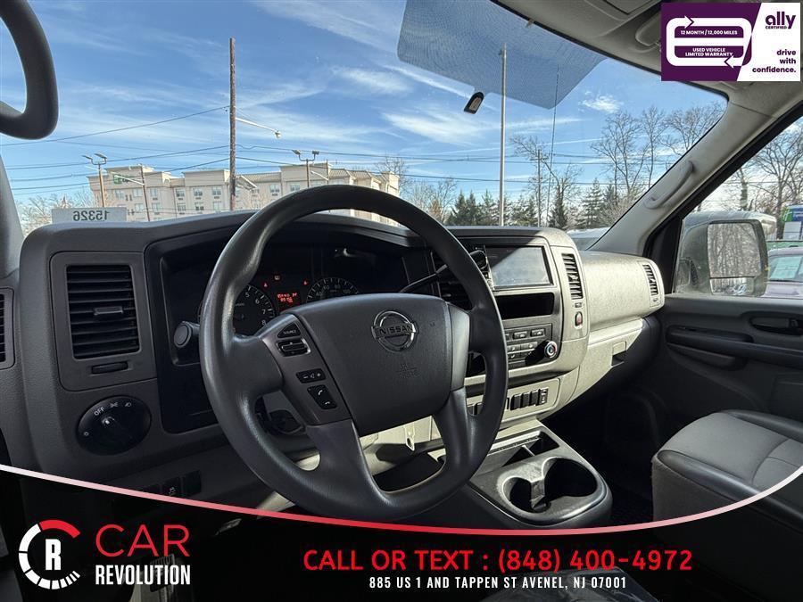 used 2019 Nissan NV Cargo NV1500 car, priced at $15,993