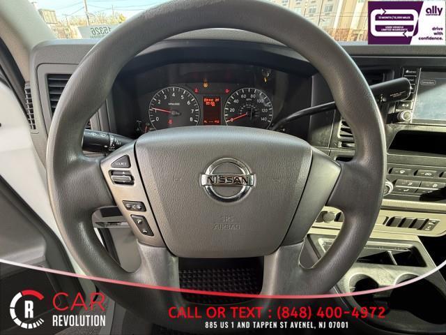 used 2019 Nissan NV Cargo NV1500 car, priced at $15,999