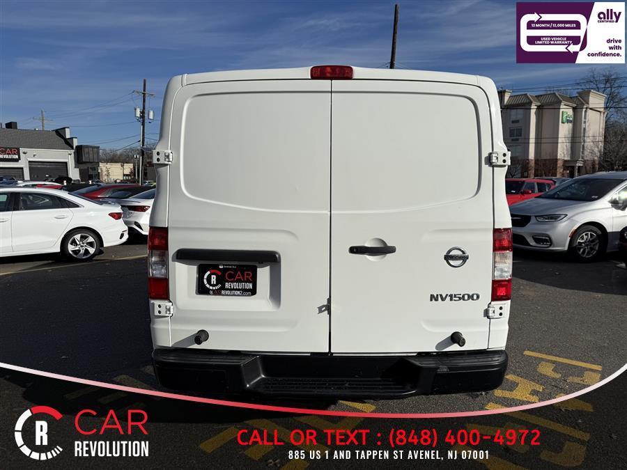 used 2019 Nissan NV Cargo NV1500 car, priced at $15,993