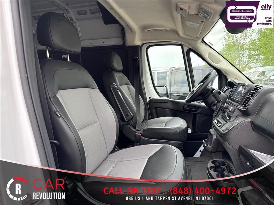 used 2025 Ram ProMaster 2500 car, priced at $33,794