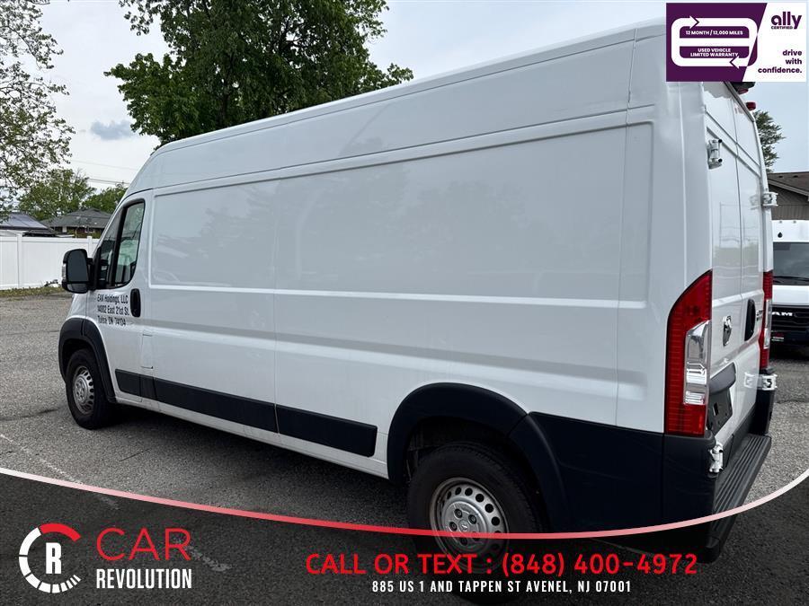 used 2025 Ram ProMaster 2500 car, priced at $33,794