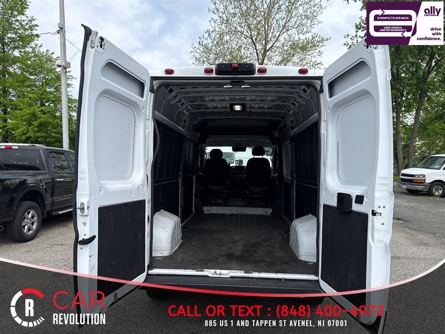 used 2025 Ram ProMaster 2500 car, priced at $33,794