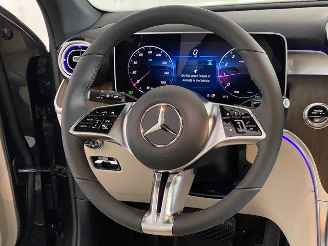 used 2026 Mercedes-Benz GLC 300 car, priced at $53,992