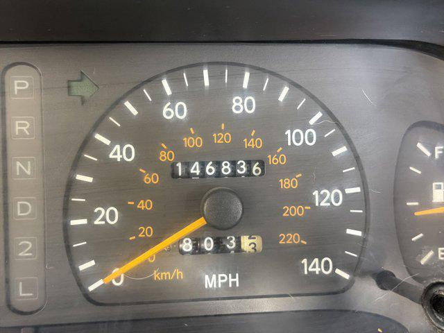 used 1996 Toyota Avalon car, priced at $4,097