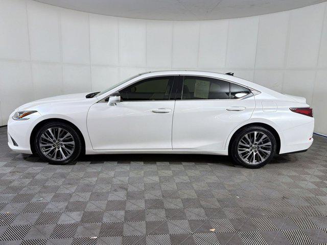 used 2019 Lexus ES 350 car, priced at $22,597
