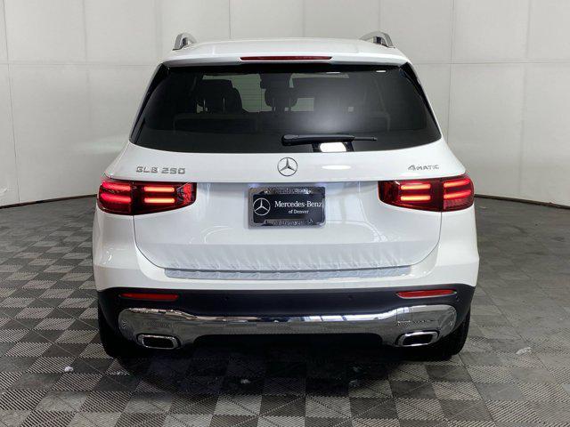 used 2025 Mercedes-Benz GLB 250 car, priced at $39,652