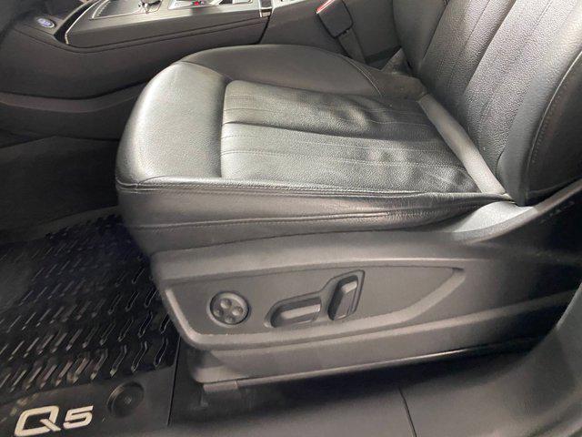 used 2020 Audi Q5 car, priced at $21,996