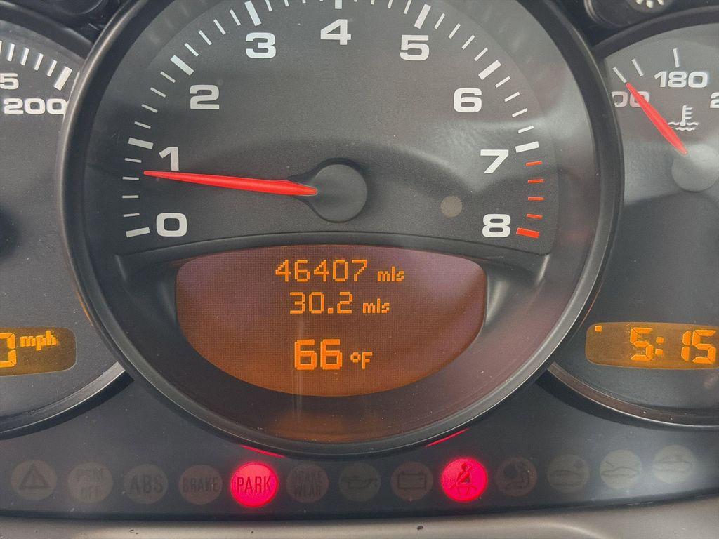 used 2003 Porsche 911 car, priced at $45,598