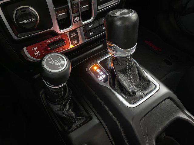 used 2024 Jeep Wrangler car, priced at $46,499