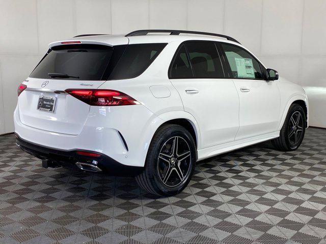 new 2026 Mercedes-Benz GLE 350 car, priced at $73,215