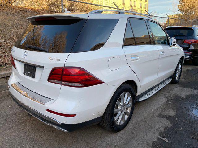 used 2016 Mercedes-Benz GLE-Class car, priced at $14,999