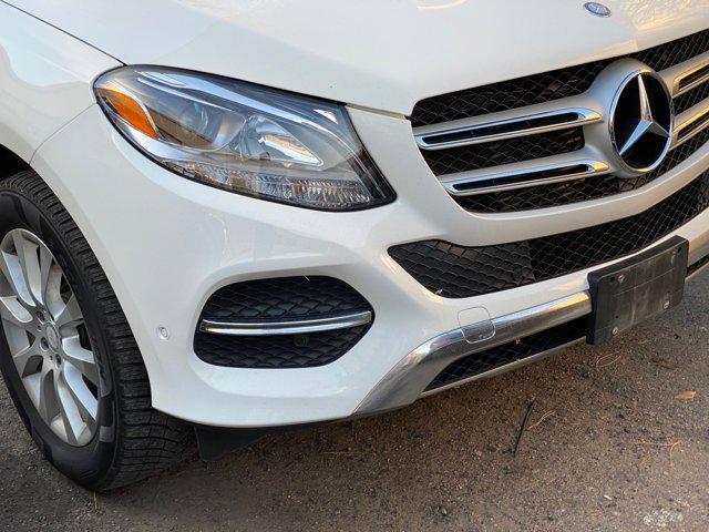used 2016 Mercedes-Benz GLE-Class car, priced at $14,999