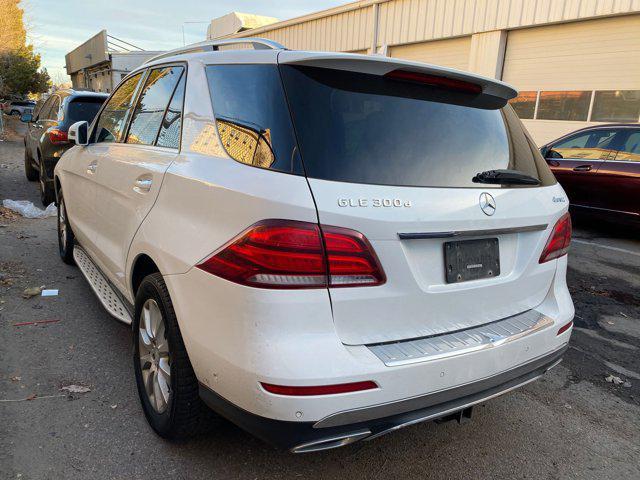 used 2016 Mercedes-Benz GLE-Class car, priced at $14,999