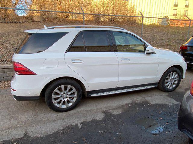 used 2016 Mercedes-Benz GLE-Class car, priced at $14,999