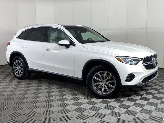 used 2026 Mercedes-Benz GLC 300 car, priced at $50,996