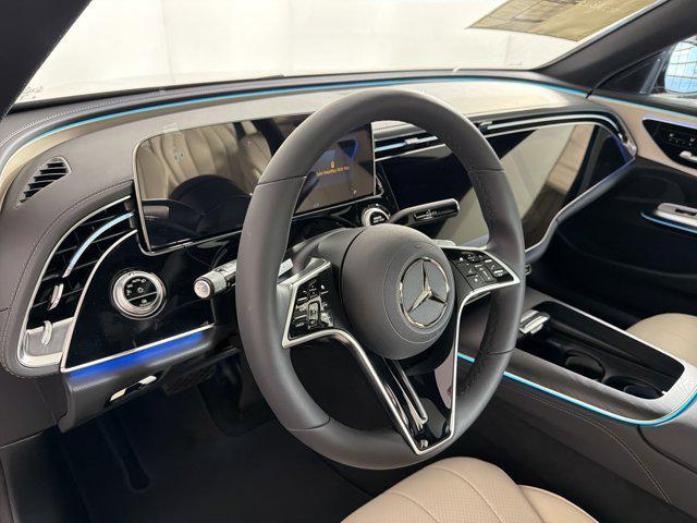 new 2026 Mercedes-Benz E-Class car, priced at $77,424