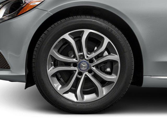 used 2017 Mercedes-Benz C-Class car, priced at $18,598
