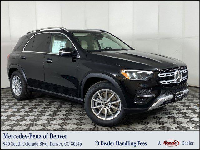 2025 Mercedes-Benz GLE 350, used, $65,231 | VIN 2025 Mercedes-Benz GLE 350, used, $65,231 | VIN