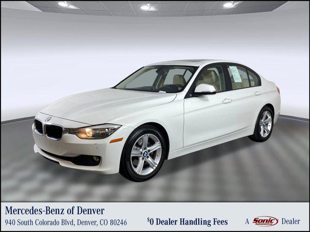 used 2014 BMW 328 car, priced at $5,998