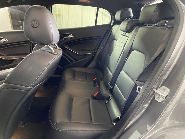 used 2017 Mercedes-Benz GLA 250 car, priced at $14,999