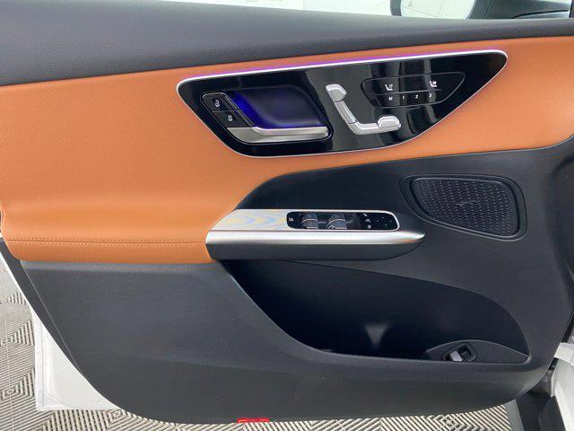 used 2026 Mercedes-Benz GLC 300 car, priced at $50,992