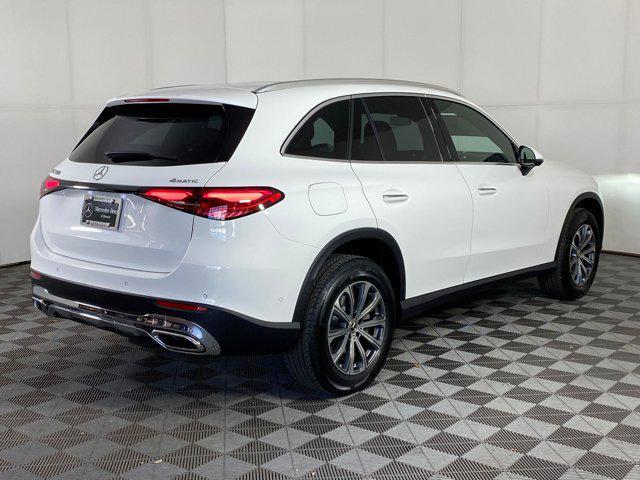 used 2026 Mercedes-Benz GLC 300 car, priced at $50,992