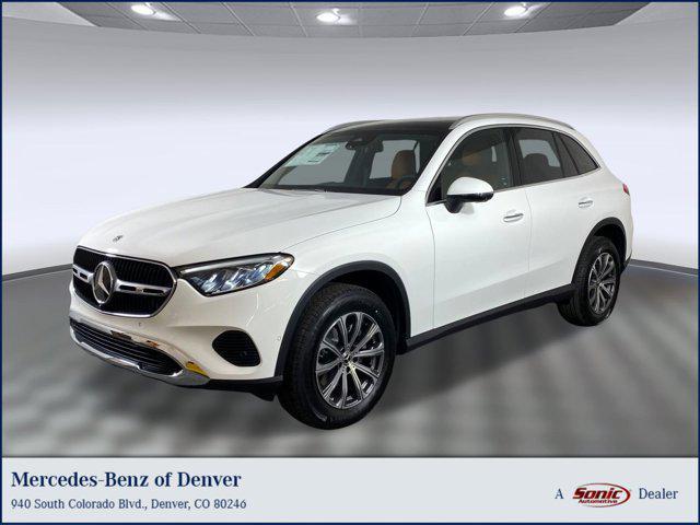 used 2026 Mercedes-Benz GLC 300 car, priced at $50,992