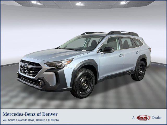 used 2023 Subaru Outback car, priced at $23,595