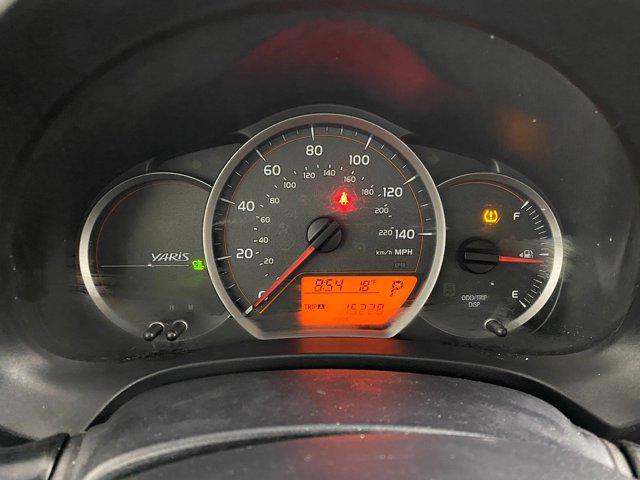 used 2012 Toyota Yaris car, priced at $7,999