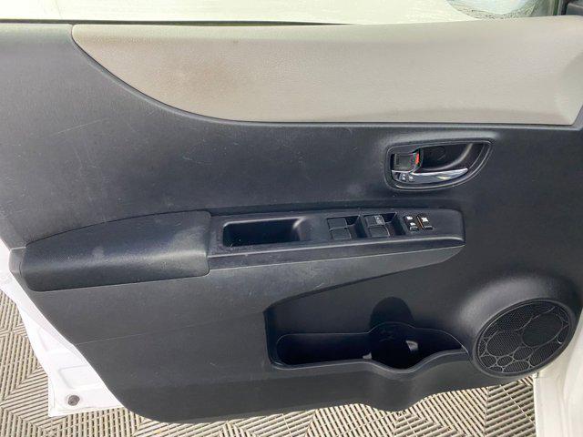 used 2012 Toyota Yaris car, priced at $7,999