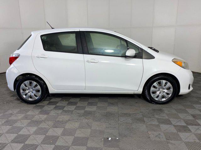used 2012 Toyota Yaris car, priced at $7,999