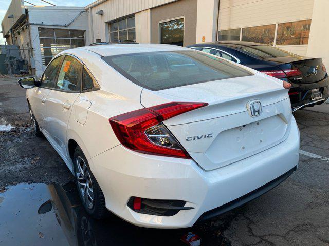 used 2016 Honda Civic car, priced at $13,999